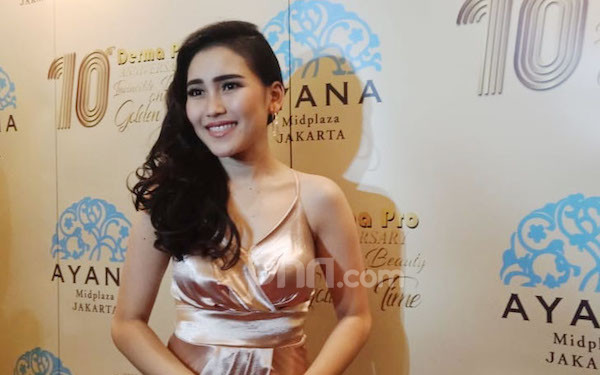 Ayu Ting Ting Bocorkan Honor Tampil di TV, Sebegini Jumlahnya