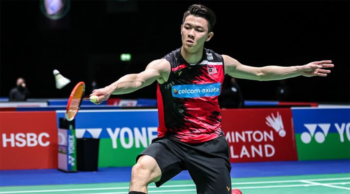 All England 2021 Kento Momota Collapses In The Hands Of Lee Zii Jia Netral News