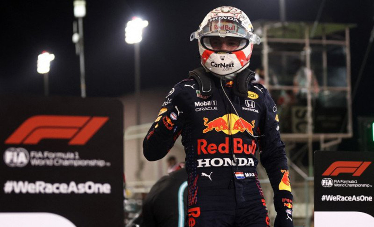 Hasil Kualifikasi GP Bahrain: Max Verstappen Lebih Kencang ...
