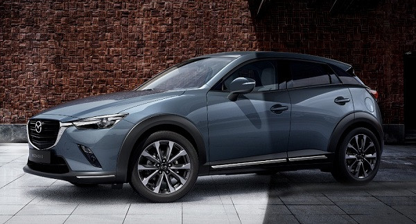 Disetop di Amerika Serikat, Mazda CX-3 dan Mazda6 Tetap Dijual di Indonesia