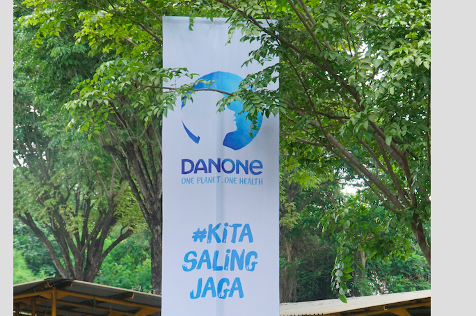 Danone Indonesia Raih Predikat Corcomm Dream Team 2021