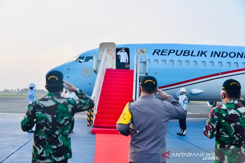 Agenda Presiden Jokowi Hari Ini, Siapa Saja yang Ikut? - Nasional JPNN.com