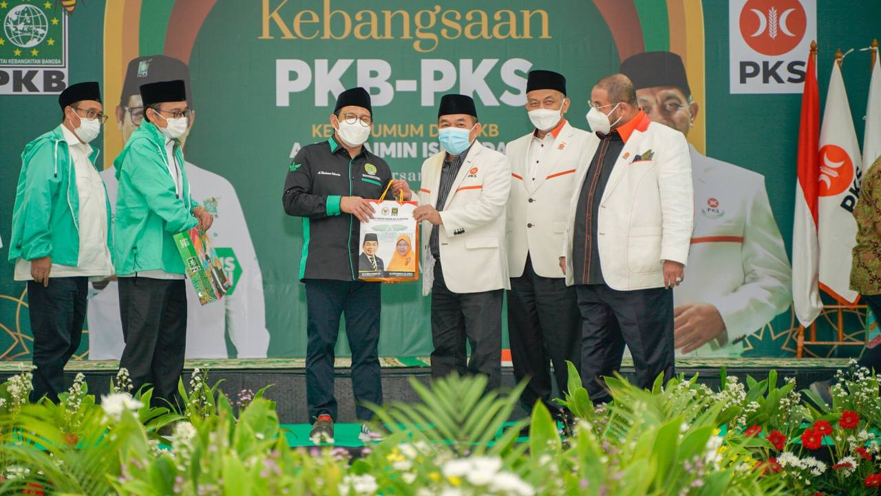 PKS dan PKB Perkuat Sinergi Keumatan, Kerakyatan, dan Kebangsaan