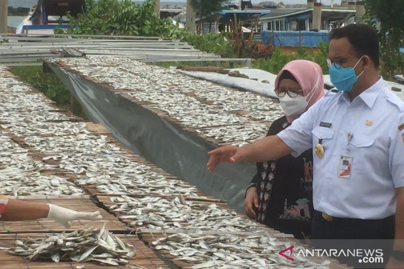 Anies Baswedan Wujudkan Janji Menginap di Sang Penjaga Utara