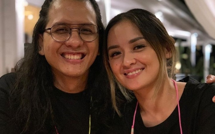 Raditya Oloan Kritis, Joanna Alexandra: Mohon Doanya ...