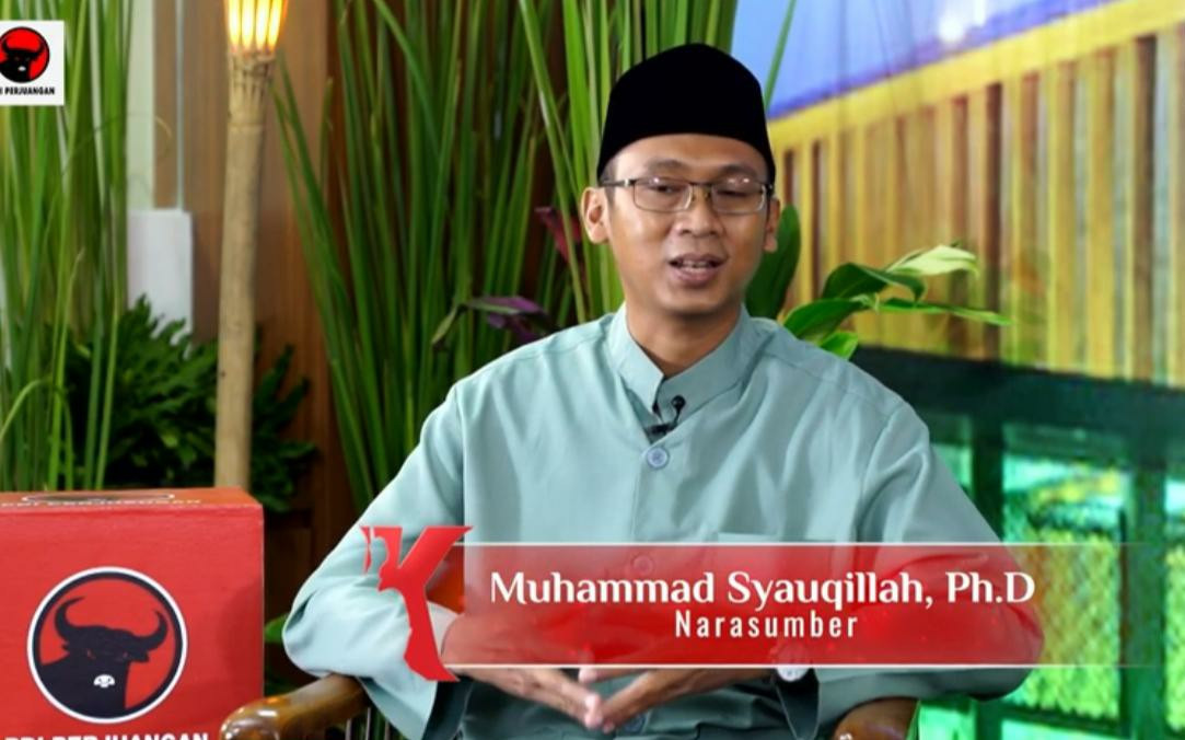 Bang Syauqillah UI Tegaskan Terorisme bukan Ajaran Agama ...