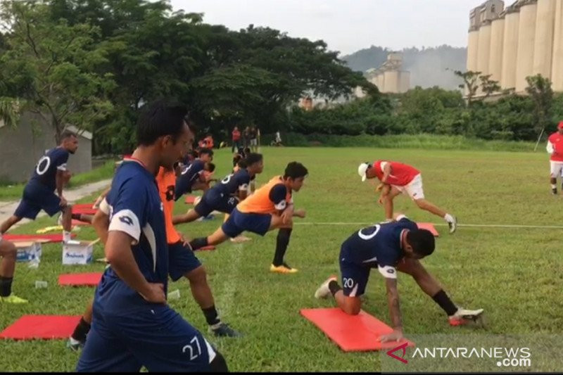 Tetapkan Target Akhir Musim, Semen Padang FC Maksimalkan Pemain Muda Sumbar - JPNN.com Sumbar