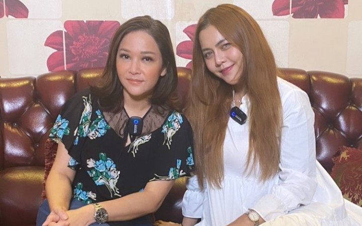 Ini Alasan Maia Estianty Mau Biayai Tes Dna Anak Ratu Rizky Nabila Ternyata Jpnn 