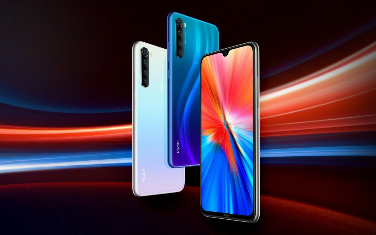 Xiaomi Reveals Specifications for Redmi Note 8 2021