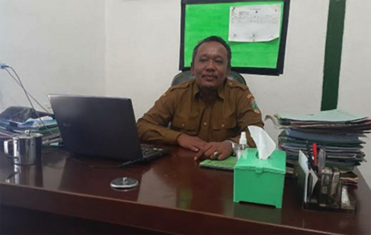 Dishut Sumut Sebut HTI di Natumingka Masih Tanggung Jawab Toba Pulp Lestari