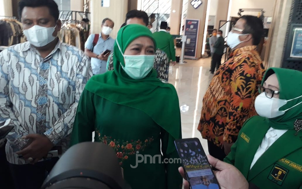 PPP Jatim Sodorkan Nama Khofifah sebagai Cawapres di Pilpres 2024