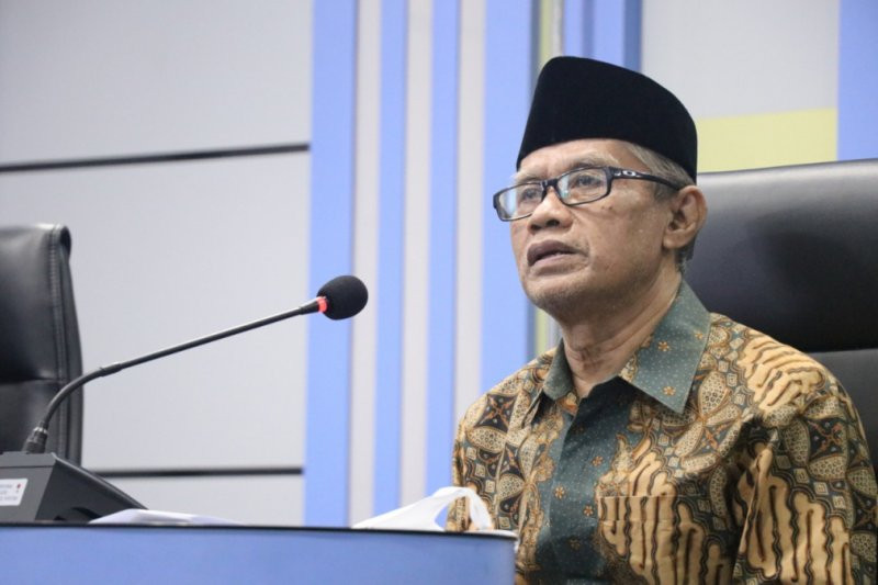 Pesan Ketum PP Muhammadiyah Soal Insiden di Malang - JPNN.com Jogja