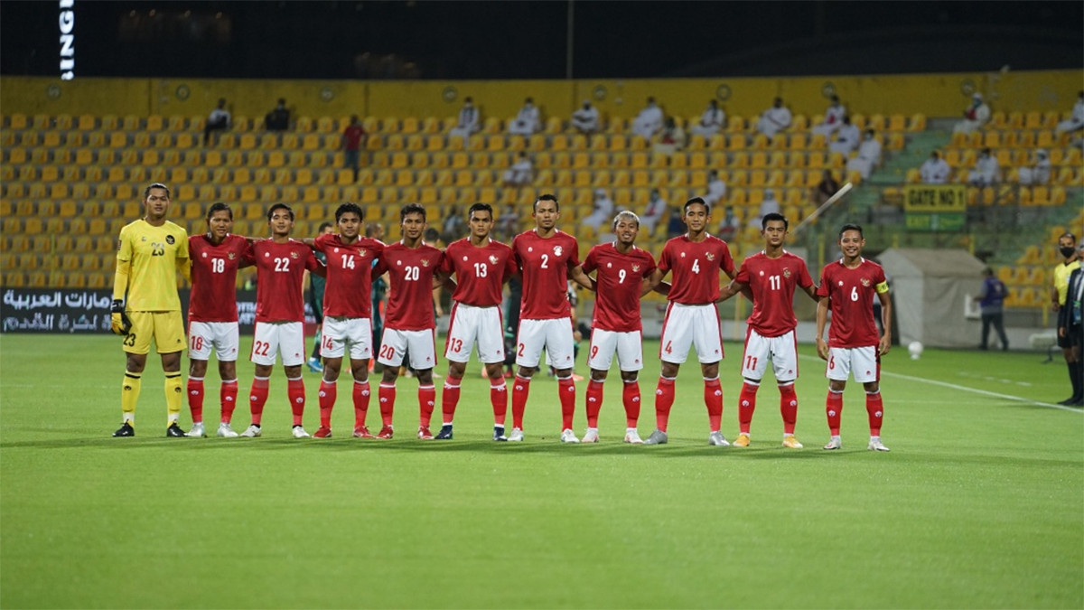 Kata Kata Ketum Pssi Untuk Timnas Indonesia Di Kualifikasi Piala Dunia 2022 Silakan Disimpulkan Jpnn Com