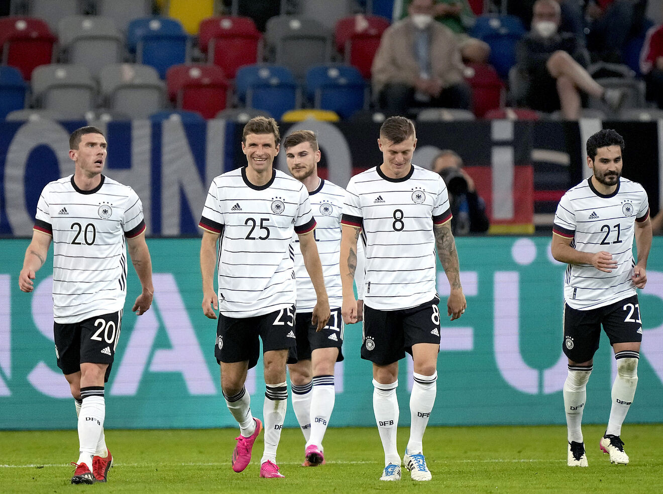 Portugal Vs Jerman: Mampukah Lini Depan Der Panzer Tampil ...