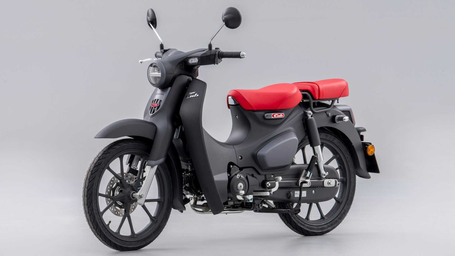Honda Meluncurkan Motor Bebek Klasik Terbaru, Mesinnya Lebih Halus
