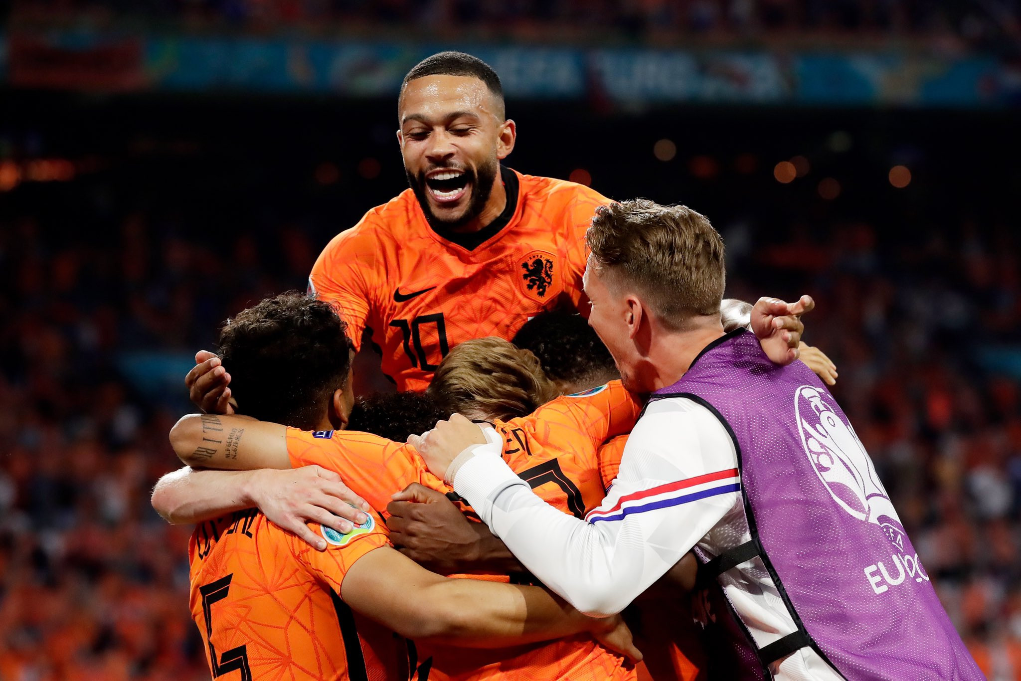 Jelang Belanda vs Ceko, Berikut Statistik serta Head to ...