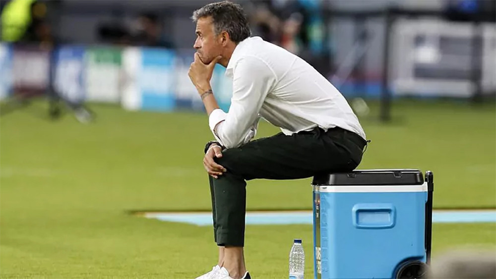 PSG vs Arsenal: The Gunners Rusak Momen Ultah Luis Enrque? - JPNN.com