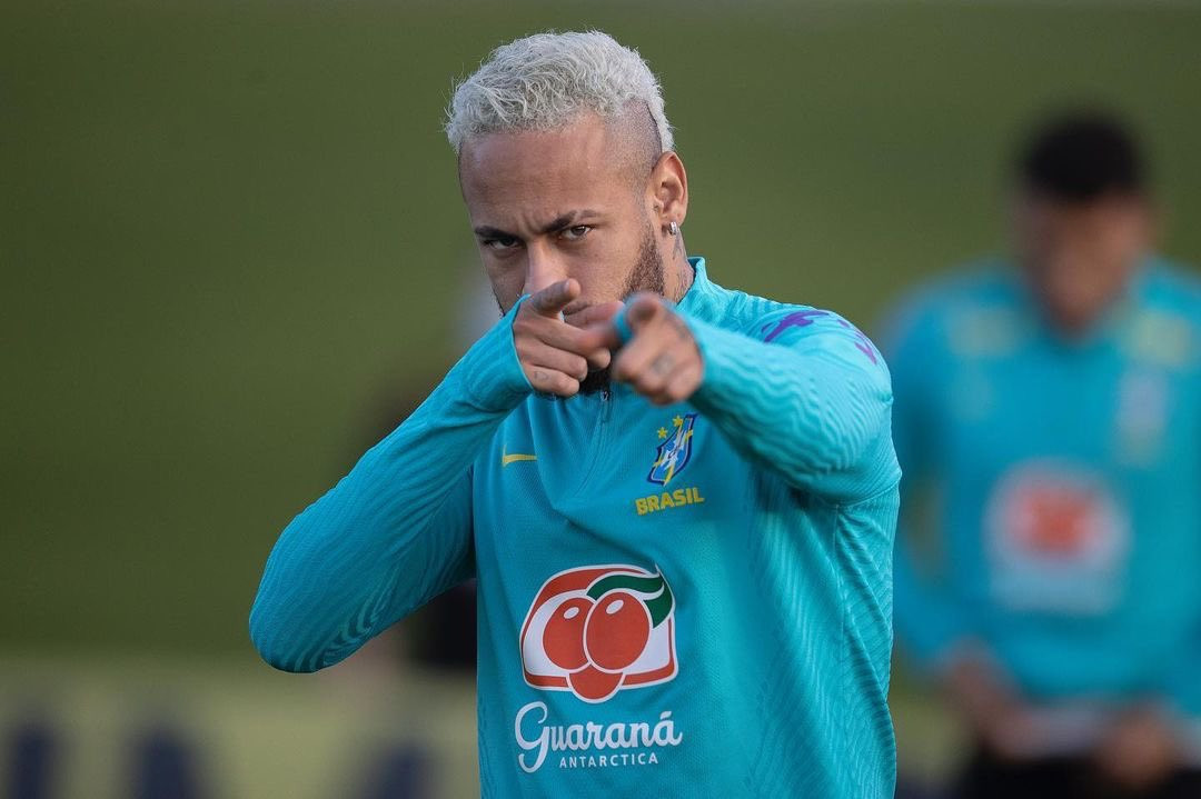 Debar Jantung Neymar dalam Laga Brasil vs Kroasia - JPNN.com NTB