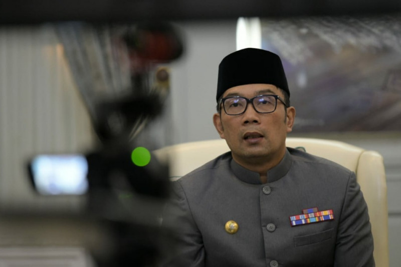 Konon Ridwan Kamil Memenuhi Kriteria sebagai Kepala Otorita IKN, Begini Responsnya - JPNN.com