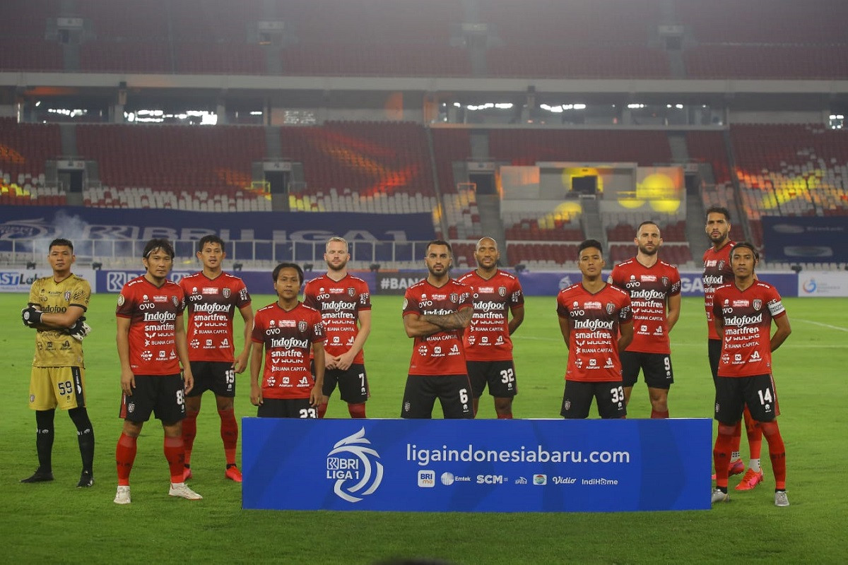 Drawing Piala AFC 2022: Bali United di Grup G, PSM Kontra Kuala Lumpur, Tampines dan Shan United - JPNN.com Bali