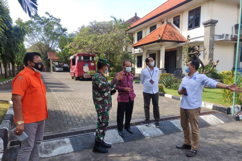 Dinkes Bali: Omicron Cepat Menyebar, Bisa Pulih Tanpa Dirawat ke Rumah Sakit - JPNN.com Bali