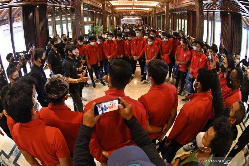 Indonesia Segera Hadapi Timor Leste di Laga Persahabatan FIFA, Selanjutnya Brunei? - JPNN.com Bali