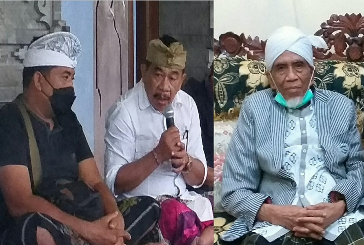 Tokoh Islam dan Hindu Pulau Lombok Doakan MotoGP Mandalika Berjalan Lancar - JPNN.com Bali