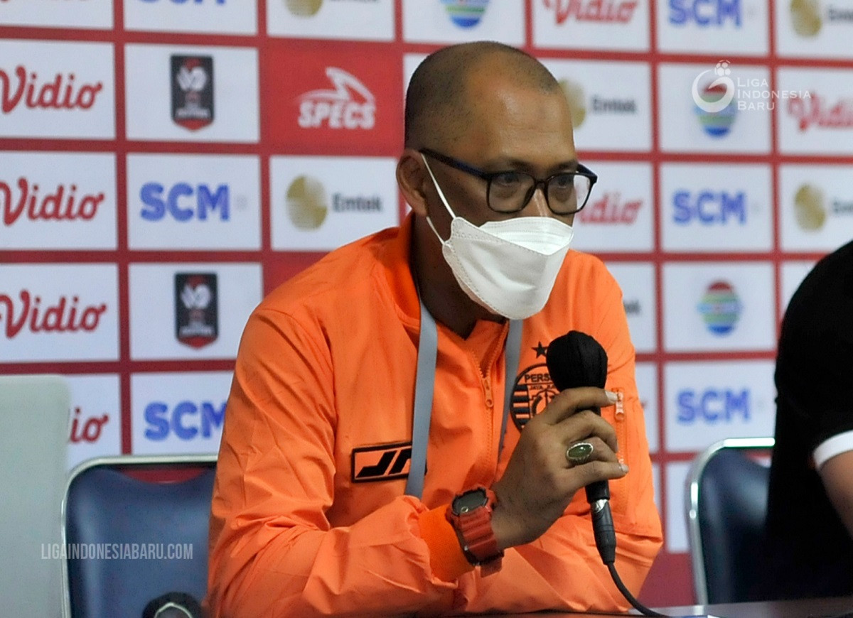 Coach Sudirman Jadi Pengganti Angelo Alessio, Rekam Jejaknya di Persija Mentereng - JPNN.com Bali