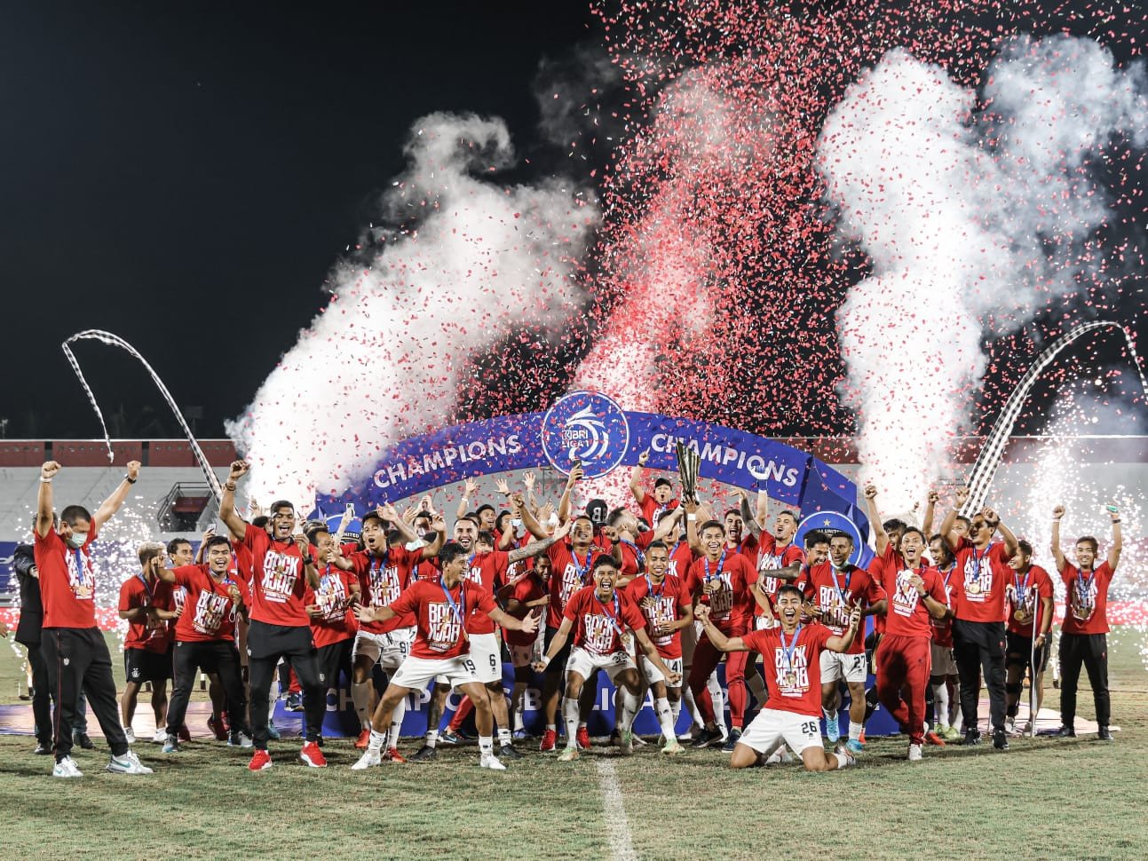 Bali United & PSM Bawa Harum Indonesia, Potensi Dapat Jatah Lolos LCA 2024 - JPNN.com Bali