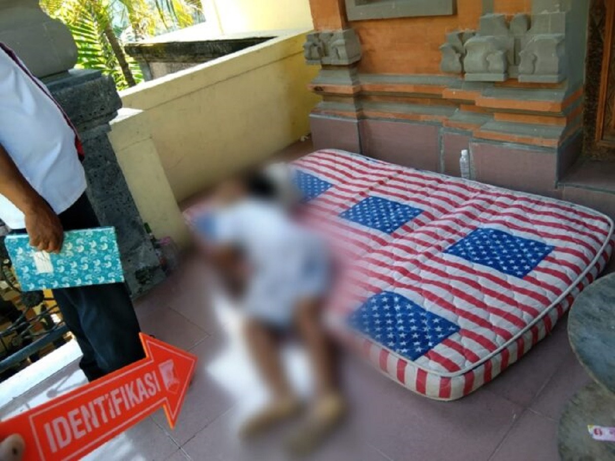 Kematian Sudarta Bikin Geger, Sebelum Tewas Santap Kangkung Lauk Tempe - JPNN.com Bali