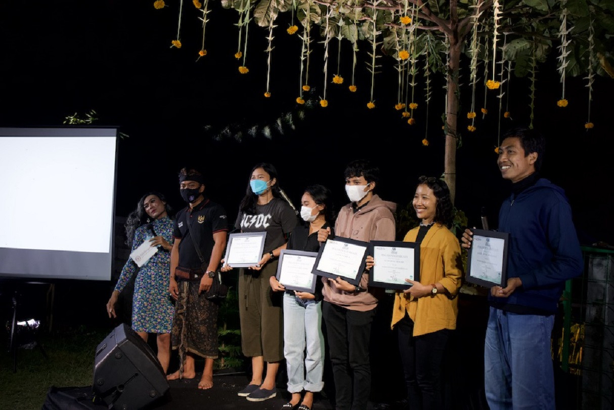 AJW 2022 Suarakan Hak Digital, Angkat Kisah Inspiratif Warga Akses Teknologi - JPNN.com Bali