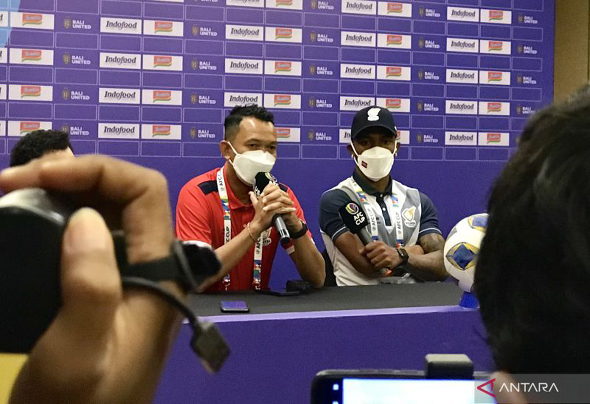 Visakha FC Waspadai Brwa, Eber & Spaso, Ini Alasan Besar Meas Channa - JPNN.com Bali
