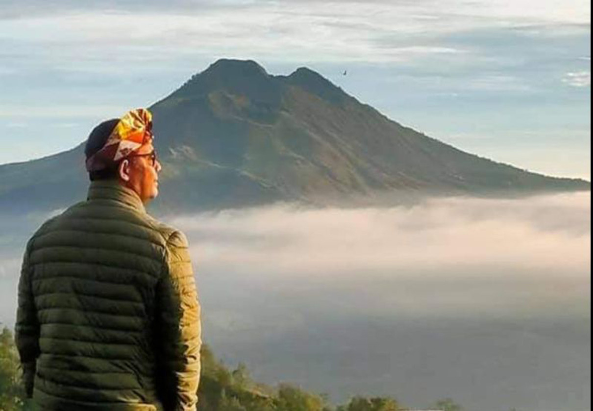 Menikmati Kintamani Sambil Cicipi Mujair Nyat-nyat, Serasa Hidup di Atas Awan - JPNN.com Bali