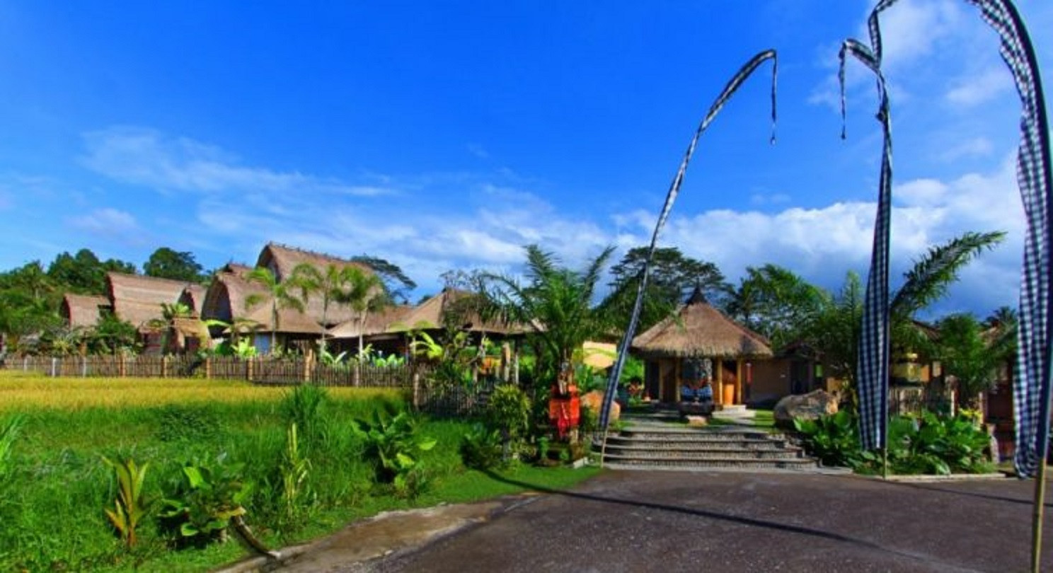 Desa Wisata Undisan Masuk Daftar 50 Besar ADWI 2022, Menteri Sandi Beri Sanjungan - JPNN.com Bali