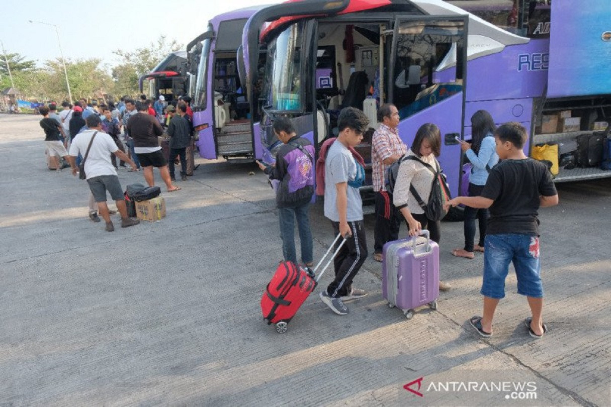 Jadwal Bus AKAP dari Bali ke Pulau Jawa Kamis 16 Mei 2024, Cek Harga Tiket! - JPNN.com Bali