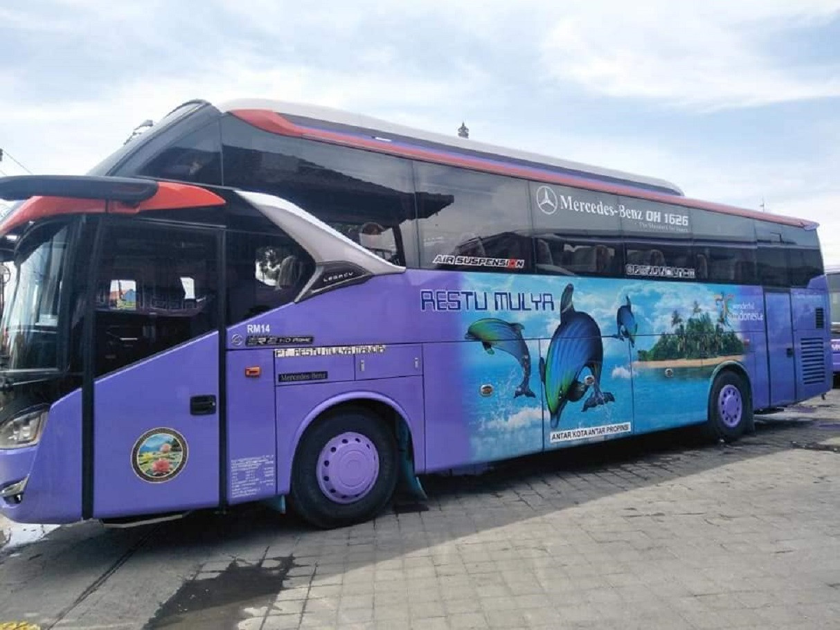 Jadwal & Tiket Bus AKAP Terminal Mengwi Bali ke Pulau Jawa Sabtu (1/10), Lengkap! - JPNN.com Bali