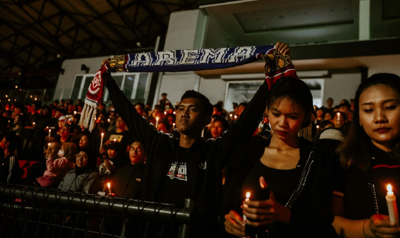 Investigasi Tragedi Kanjuruhan Berlanjut, Sanksi FIFA Menanti? - JPNN.com Bali