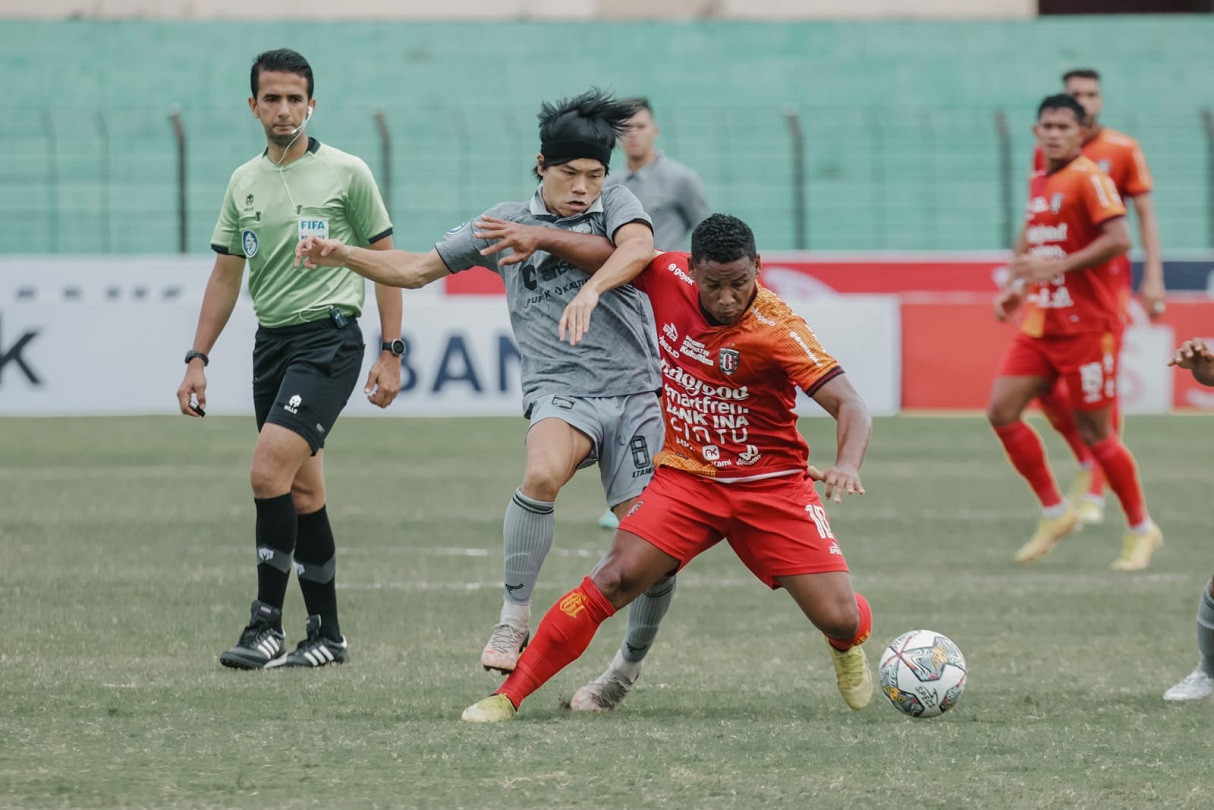 Borneo FC vs Bali United: Nadeo Pemanis Bursa Transfer, Terhalang Rekor Buruk? - JPNN.com Bali