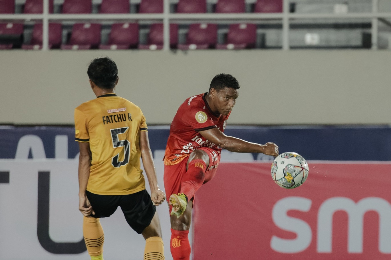 Teco Sorot Kinerja Gelandang Bali United, Kena Comeback Gegara Lemah Marking? - JPNN.com Bali