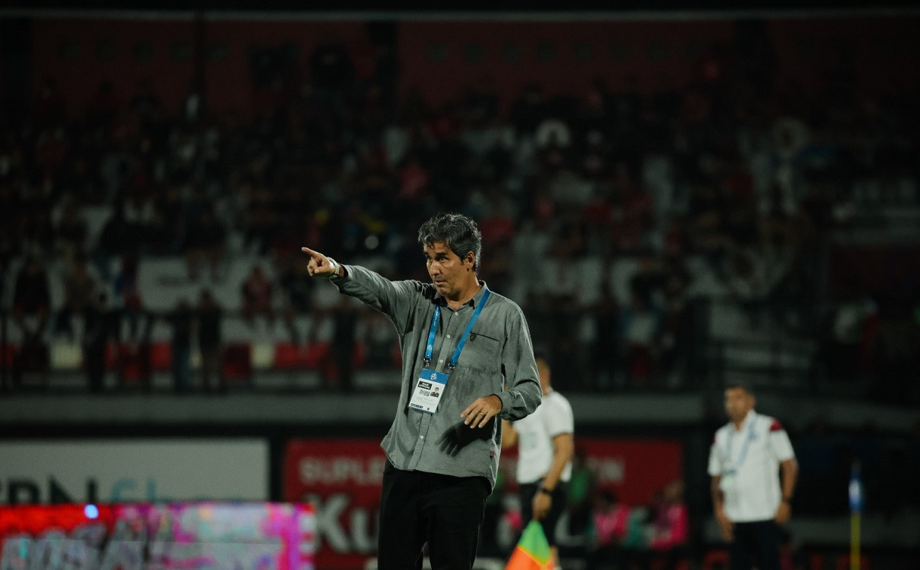 Suporter Belum Habis Bully Bali United, Respons Coach Teco Berkelas - JPNN.com Bali