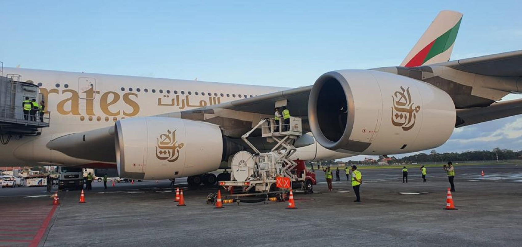 Emirates Tertarik Menambah Jumlah Penerbangan ke Bali, Surabaya & Jakarta Menyusul - JPNN.com Bali
