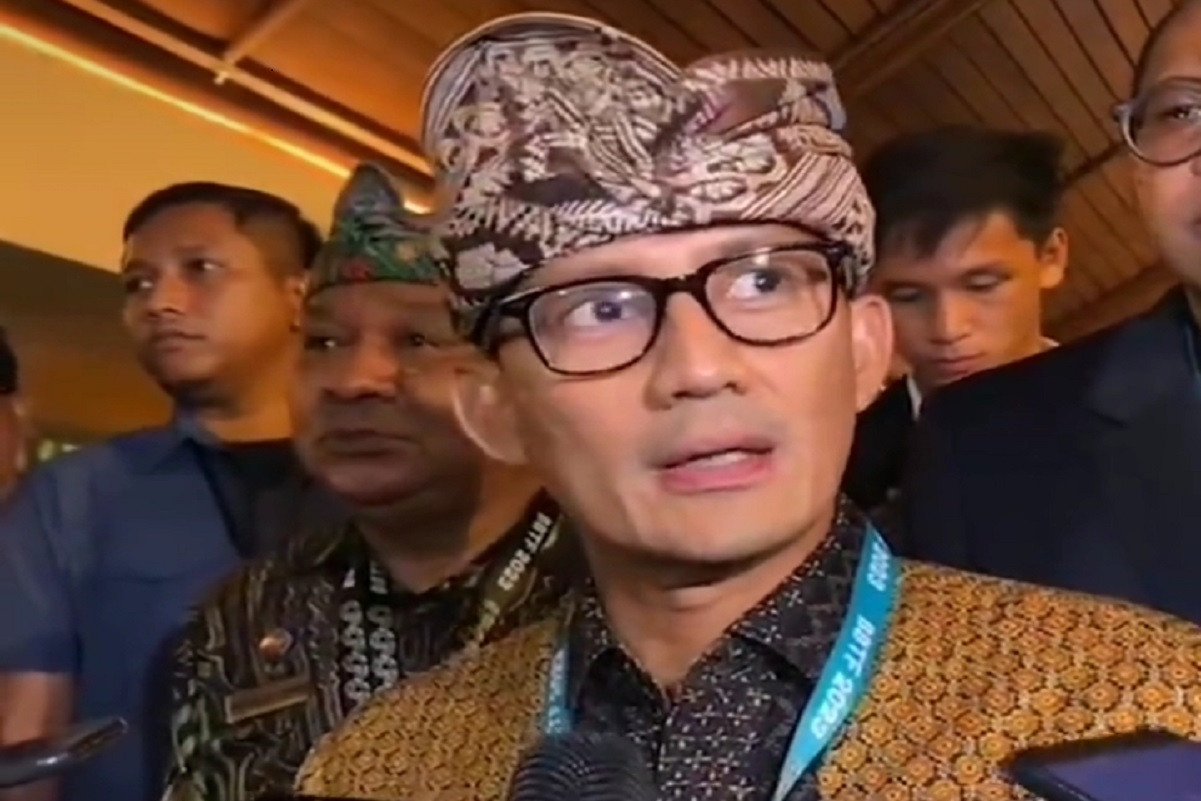 Sandiaga Uno Merapat ke Prabowo Subianto, tetapi Tolak Jadi Menteri - JPNN.com Bali