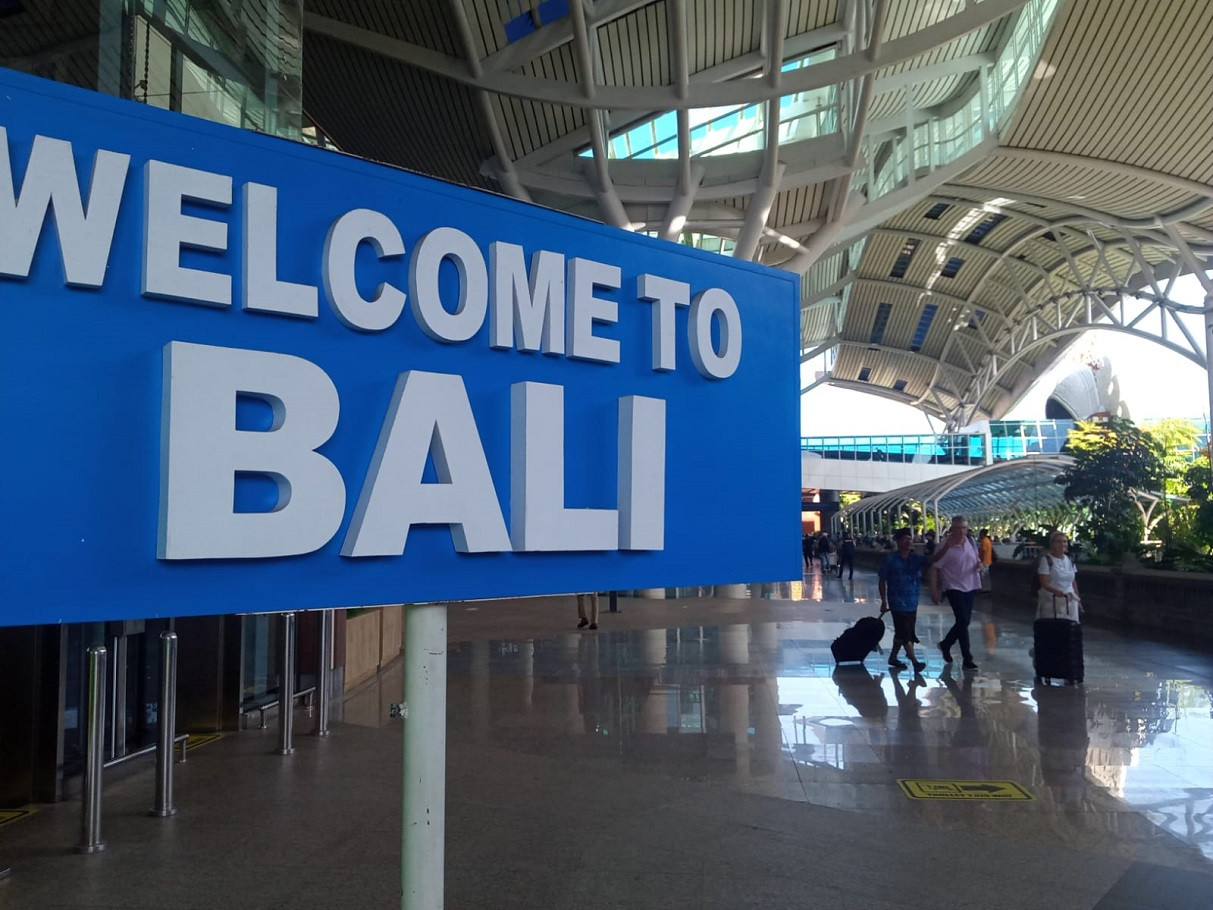 Siapa Bilang Bali Overtourism? Kemenparekraf Beber Angka Statistik, Riil - JPNN.com Bali