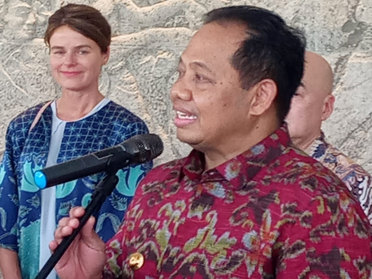 Pj Gubernur Bali Masuk Daftar Cagub, Waketum Golkar Ahmad Doli Kurnia Buka Suara - JPNN.com Bali