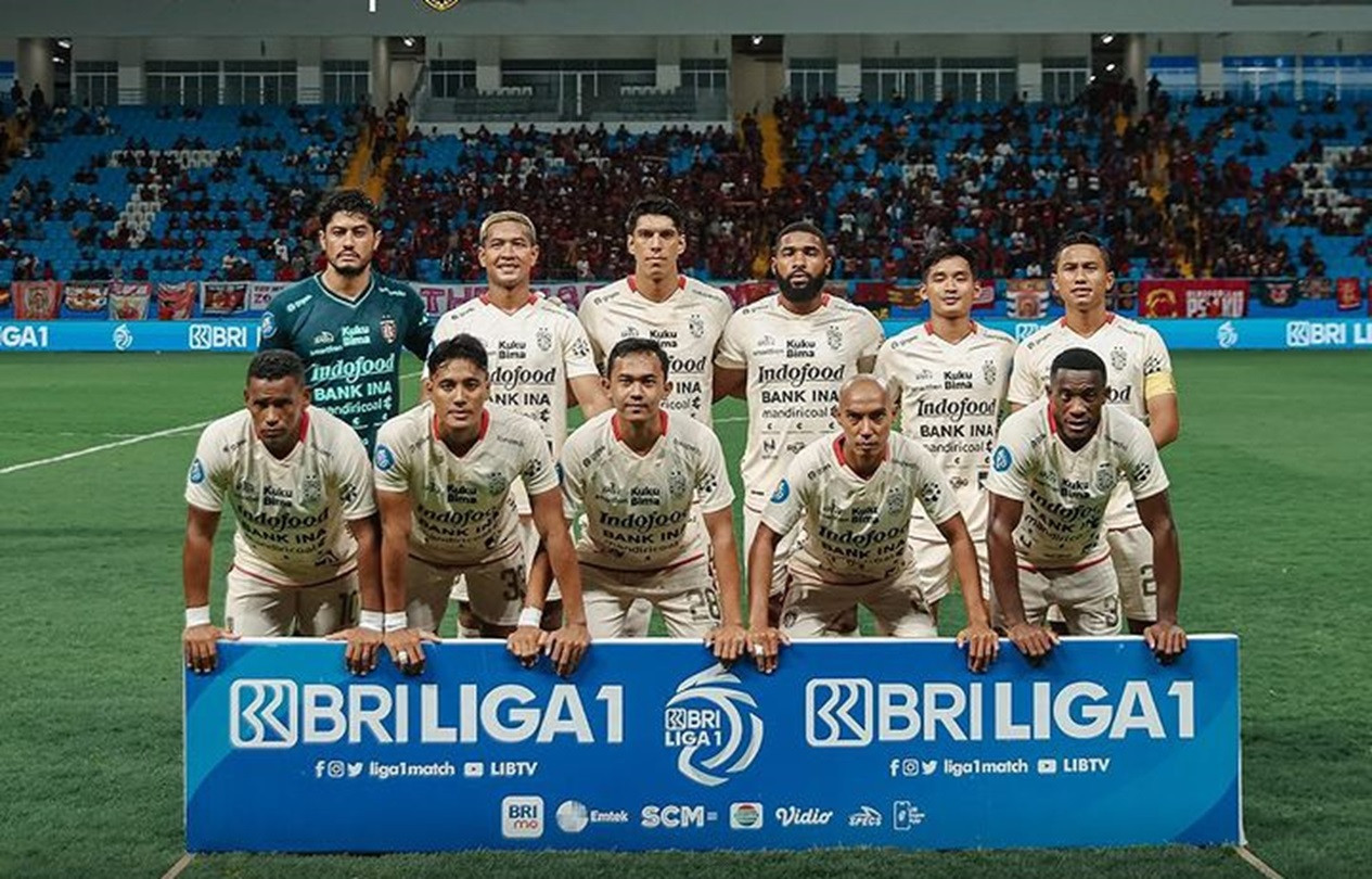 Hanya Bali United, Borneo FC & Persik yang Mengantongi 3 Lisensi Klub Profesional - JPNN.com Bali