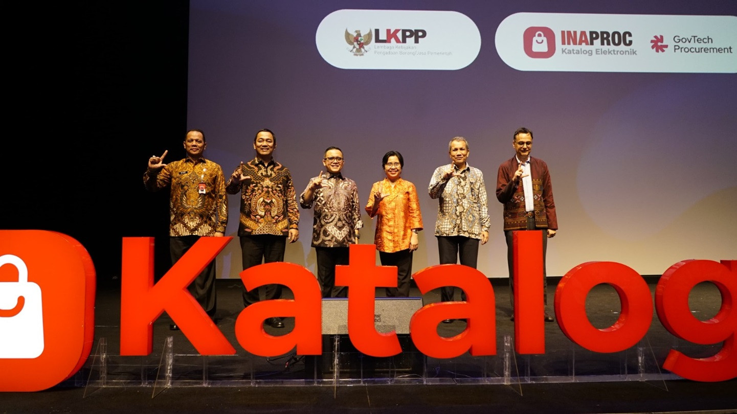 LKPP Rilis Sistem E-Katalog Versi 6.0, Bisa Lacak Pengiriman & Pembayaran - JPNN.com Bali