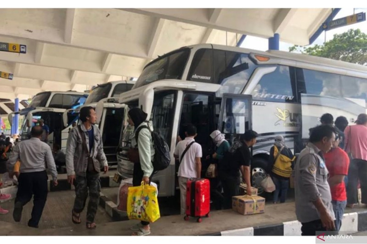 Jadwal Bus AKAP dari Bali ke Pulau Jawa Selasa 14 Mei 2024, Harga Tiket Turun! - JPNN.com Bali