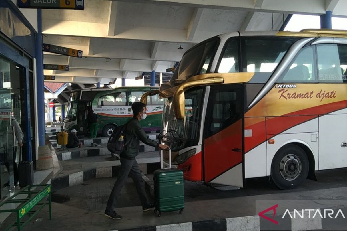 Jadwal Bus AKAP dari Bali ke Pulau Jawa Minggu 5 Mei 2024, Harga Tiket Normal! - JPNN.com Bali