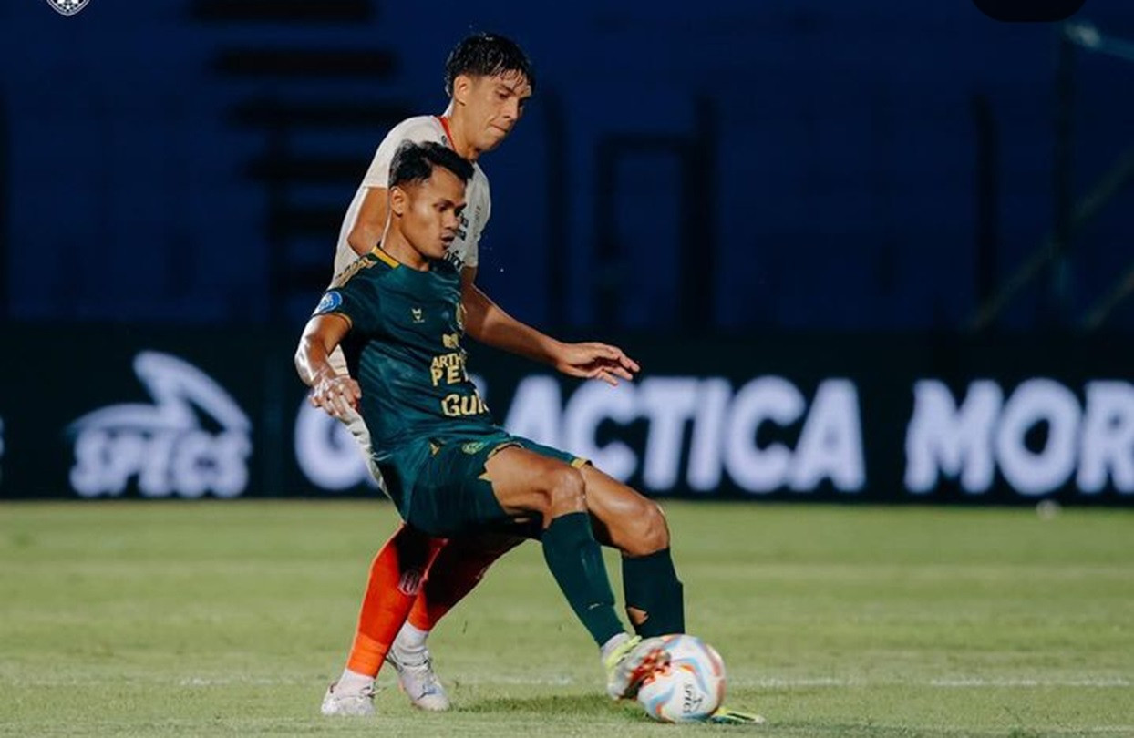 Bali United Kesulitan Kejar Poin Borneo FC & Persib, Stefan Keltjes Blak-blakan - JPNN.com Bali