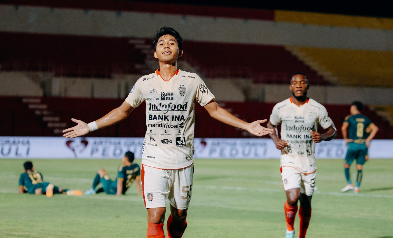 Made Tito Tolak Menyerah, Siap Bikin Kejutan saat Kontra Bhayangkara FC - JPNN.com Bali
